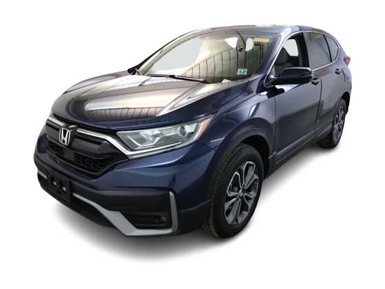 2022 Honda CR-V EX-L Hero Image