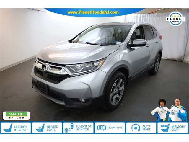 2019 Honda CR-V EX-L's photo