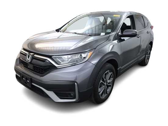 Thumbnail: 2022 Honda CR-V - 1