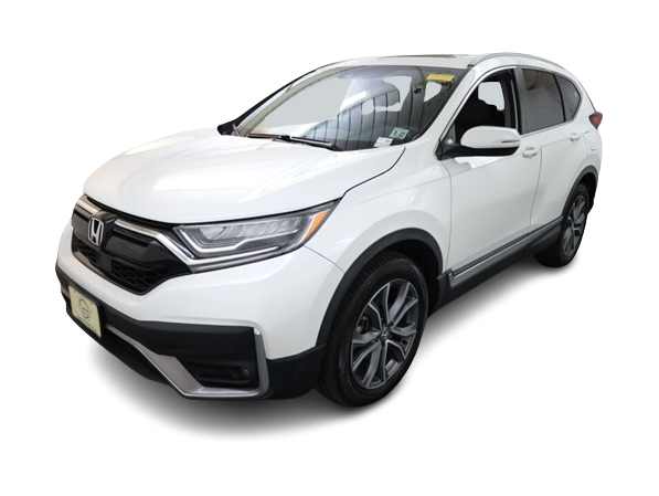 Thumbnail: 2022 Honda CR-V - 1