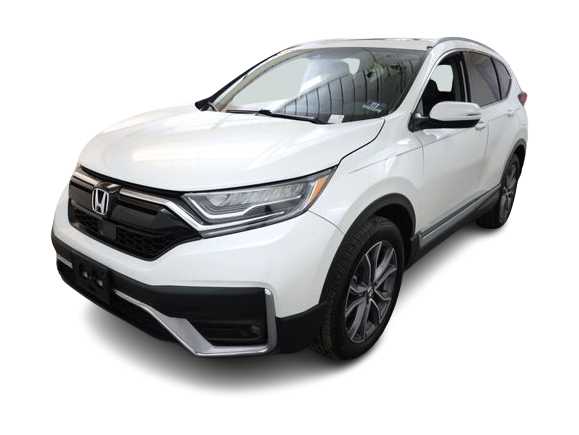 Thumbnail: 2020 Honda CR-V - 1