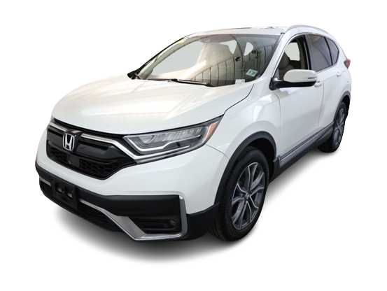 2022 Honda CR-V Touring Hero Image