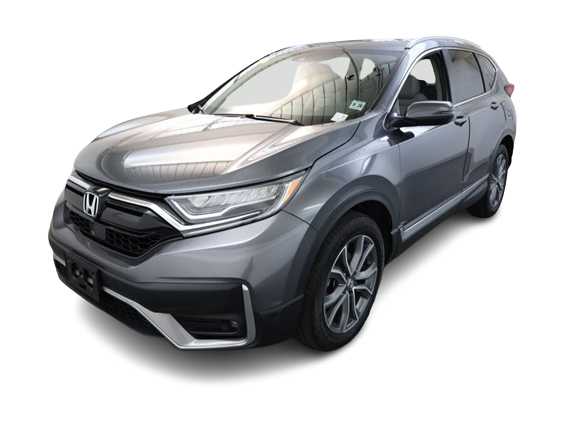 2021 Honda CR-V Touring -
                West Union, NJ