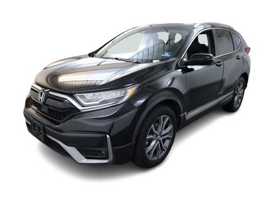 Thumbnail: 2020 Honda CR-V - 1