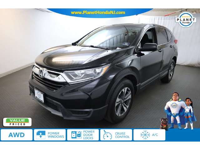 2019 Honda CR-V