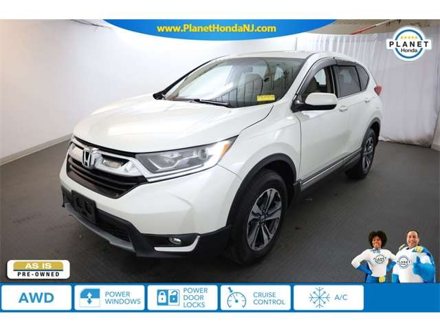 2018 Honda CR-V LX's photo