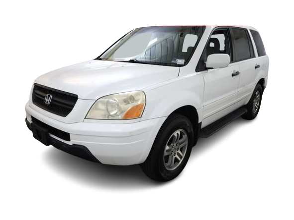 2004 Honda Pilot EX -
                  West Union, NJ