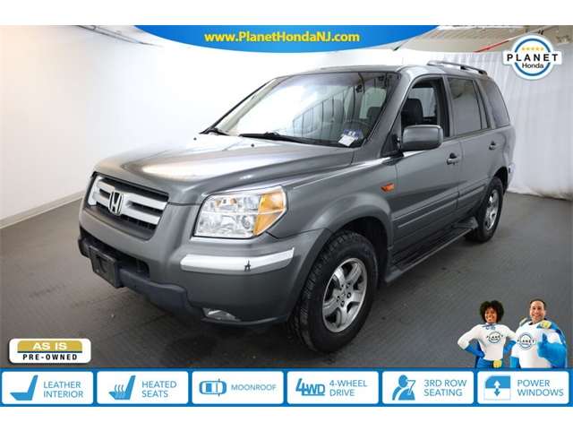 2007 Honda Pilot EX's photo