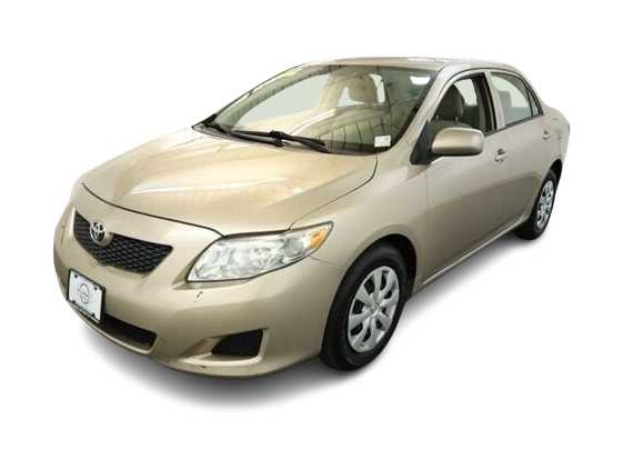 2009 Toyota Corolla LE -
                West Union, NJ