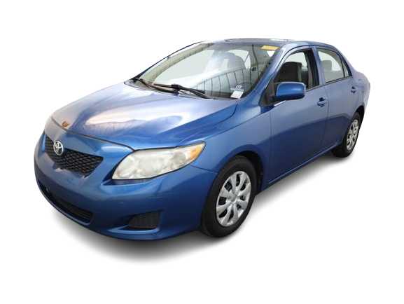 2010 Toyota Corolla LE -
                  West Union, NJ