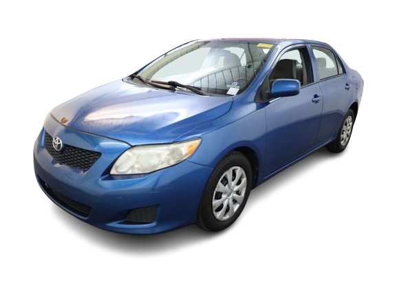 2010 Toyota Corolla LE -
                  West Union, NJ