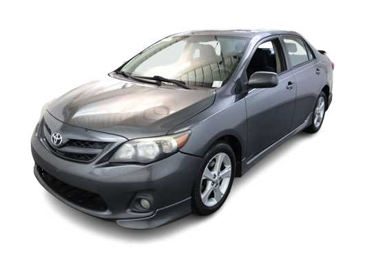 2011 Toyota Corolla S -
                West Union, NJ