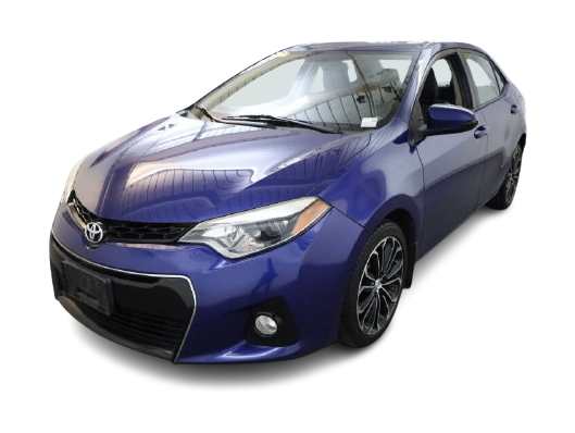 2014 Toyota Corolla S -
                  West Union, NJ