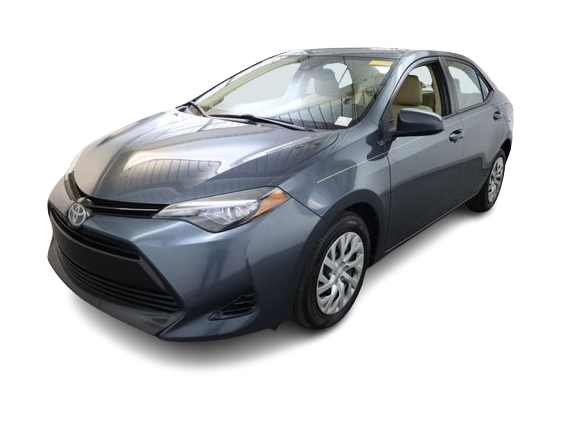Thumbnail: 2017 Toyota Corolla - 1