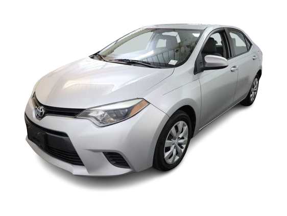 2016 Toyota Corolla LE -
                  West Union, NJ