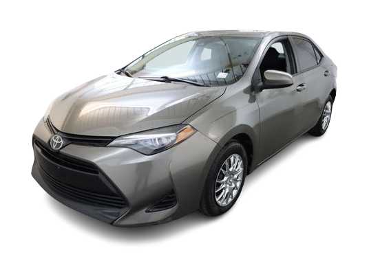 2019 Toyota Corolla LE -
                  West Union, NJ