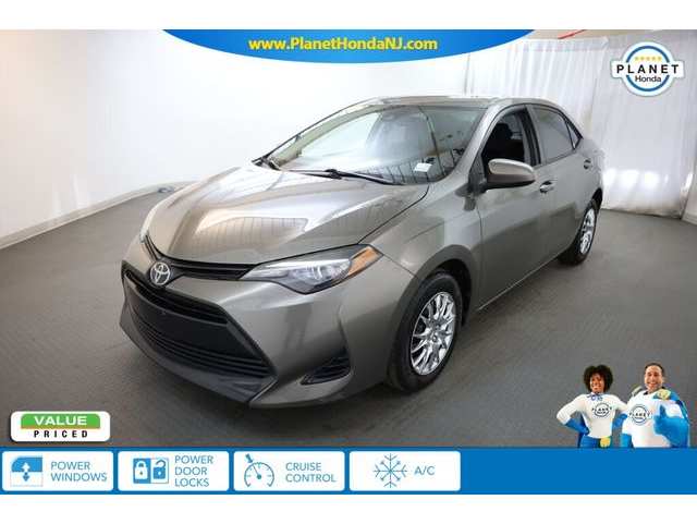 2019 Toyota Corolla LE