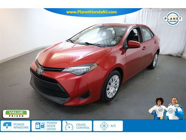 2019 Toyota Corolla LE