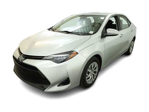 Thumbnail: 2017 Toyota Corolla - 1