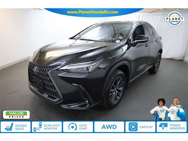2024 Lexus NX 350