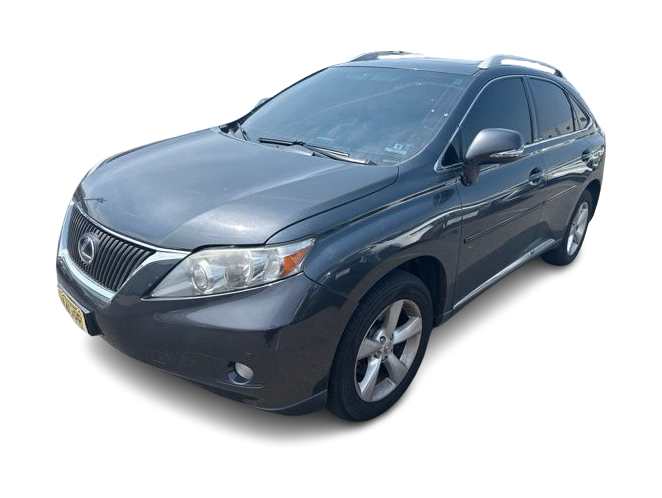 2011 Lexus RX 350 -
                  West Union, NJ