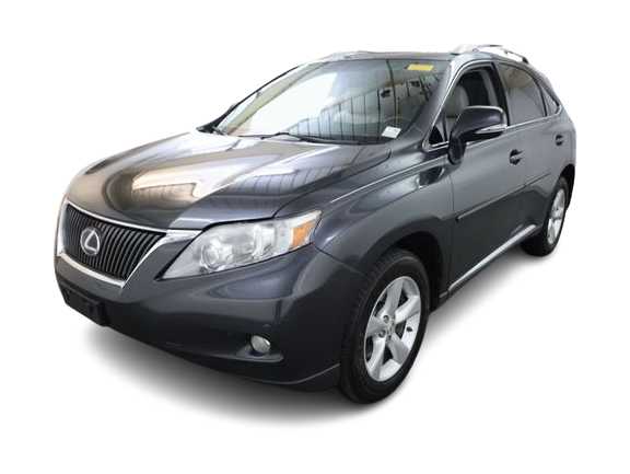 2011 Lexus RX 350 -
                  West Union, NJ