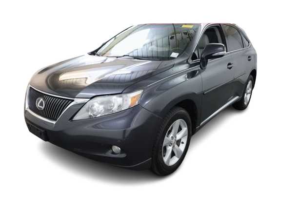2011 Lexus RX 350 -
                  West Union, NJ