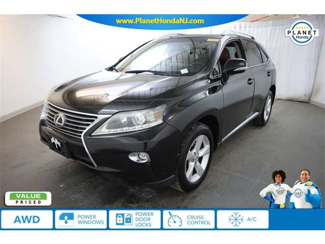 2015 Lexus RX 350