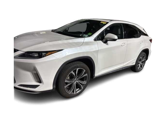 Thumbnail: 2020 Lexus RX - 1