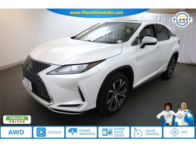 2020 Lexus RX Hybrid 450h