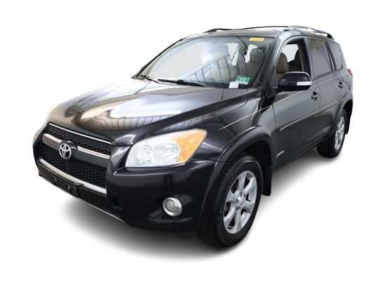 2012 Toyota RAV4 Limited -
                  West Union, NJ