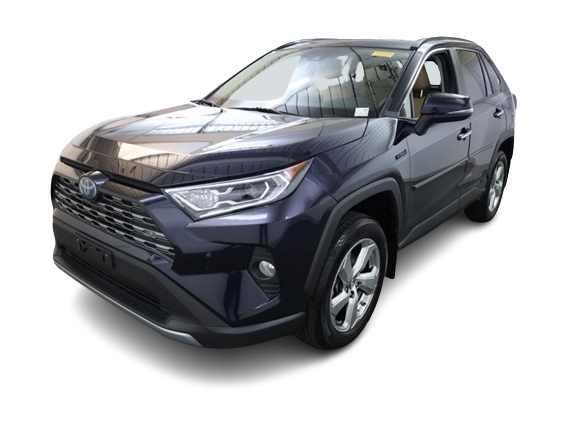 Thumbnail: 2019 Toyota RAV4 - 1