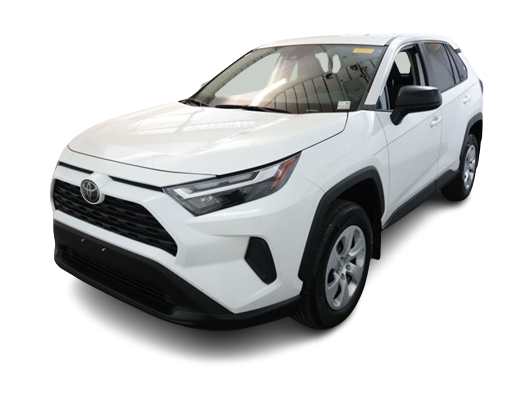 2023 Toyota RAV4 LE -
                West Union, NJ