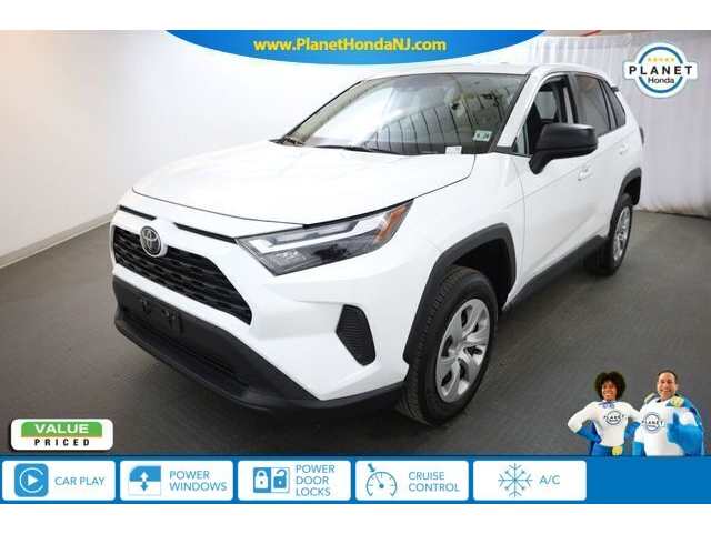 2023 Toyota RAV4