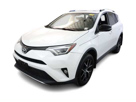 2016 Toyota RAV4 SE -
                West Union, NJ