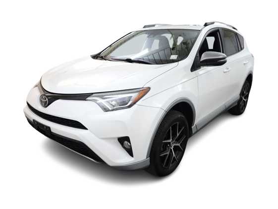 Thumbnail: 2018 Toyota RAV4 - 1