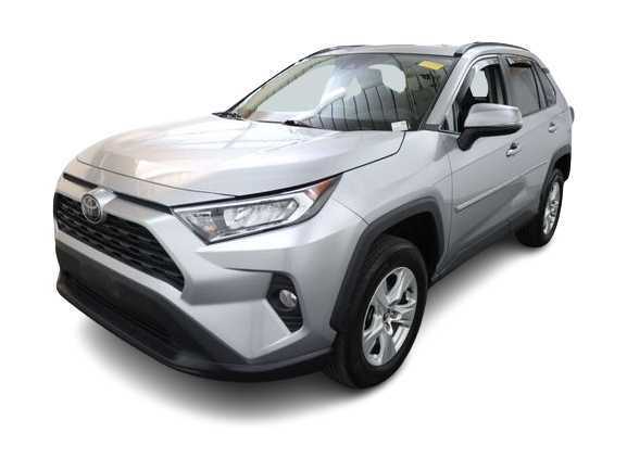 Thumbnail: 2021 Toyota RAV4 - 1