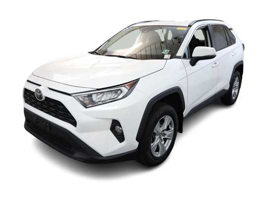 2020 Toyota RAV4 XLE -
                West Union, NJ