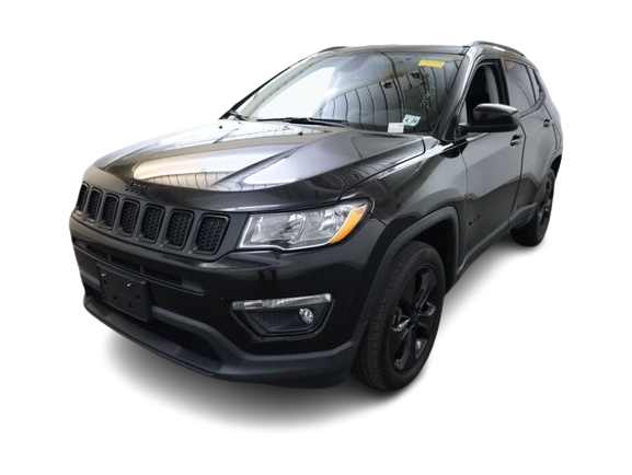 Thumbnail: 2019 Jeep Compass - 1