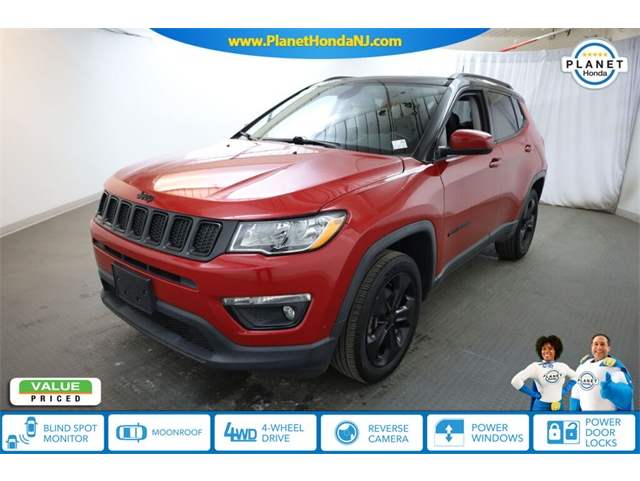 2019 Jeep Compass Altitude