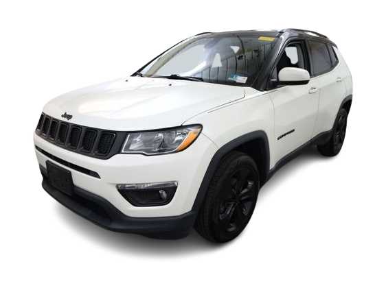 2019 Jeep Compass Latitude -
                  West Union, NJ