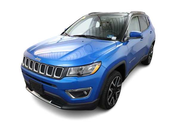 2017 Jeep Compass Limited -
                  West Union, NJ