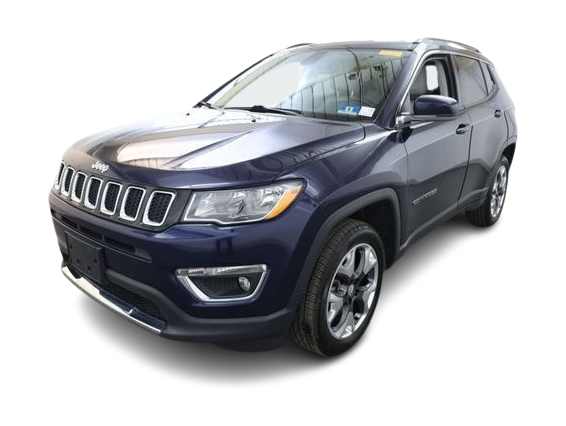 2020 Jeep Compass Limited -
                  West Union, NJ