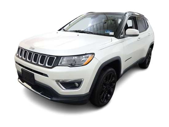 2018 Jeep Compass Limited -
                  West Union, NJ