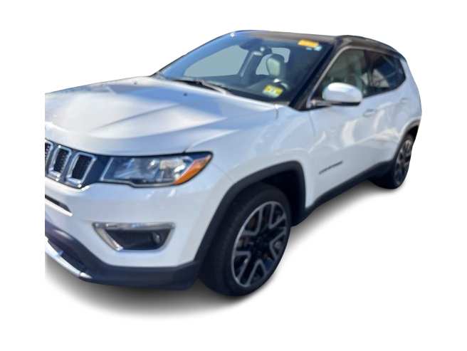2019 Jeep Compass Limited -
                  West Union, NJ