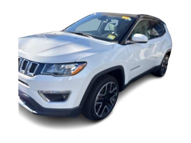 2019 Jeep Compass Limited -
                  West Union, NJ