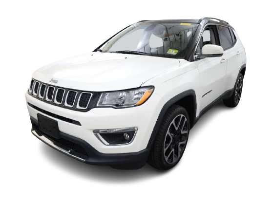 2019 Jeep Compass Limited -
                  West Union, NJ