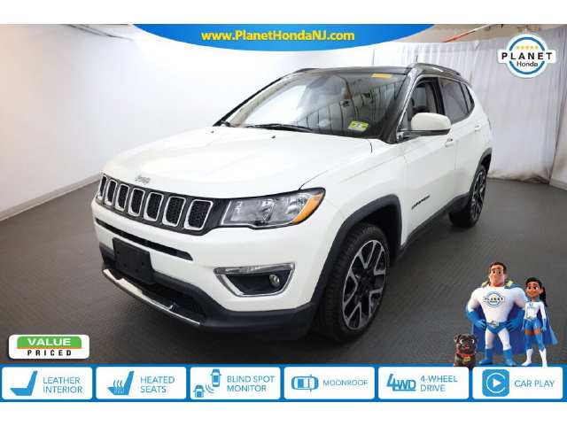 2019 Jeep Compass Limited