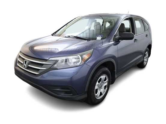 Thumbnail: 2014 Honda CR-V - 1