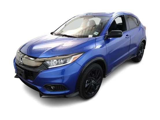 2021 Honda HR-V Sport -
                West Union, NJ